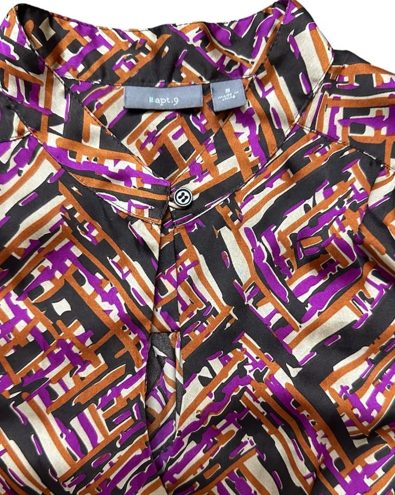 Apt. 9 Blouses, size M / 38 / 10, photo 2