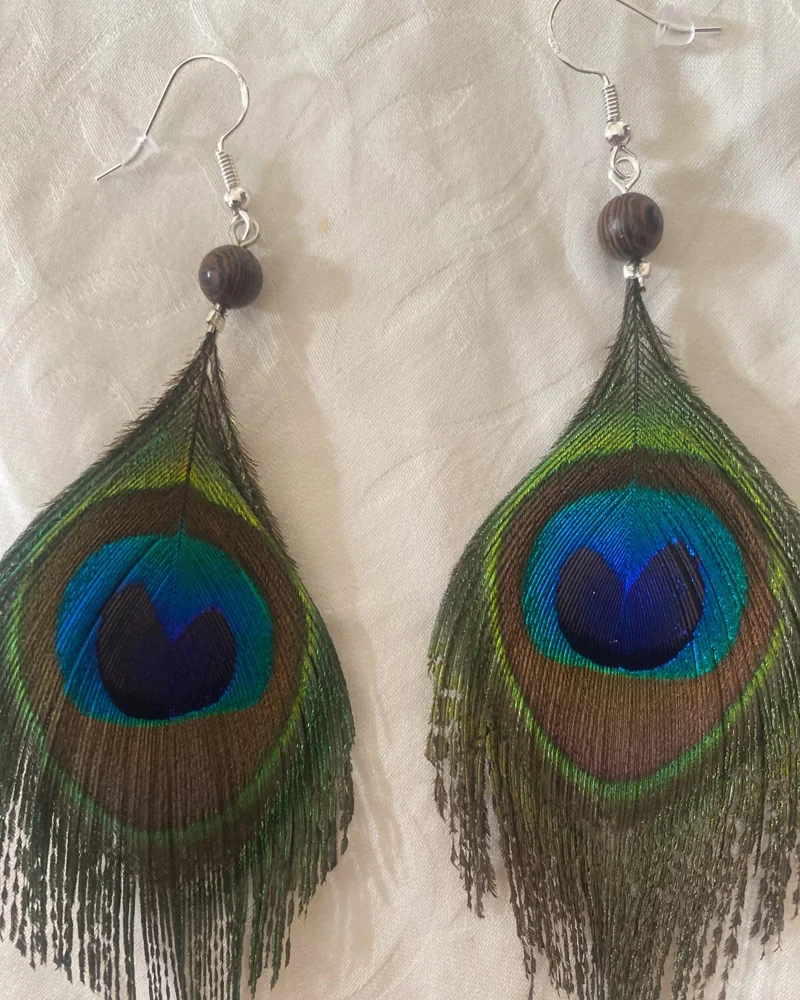 Earrings, size Other, photo 3