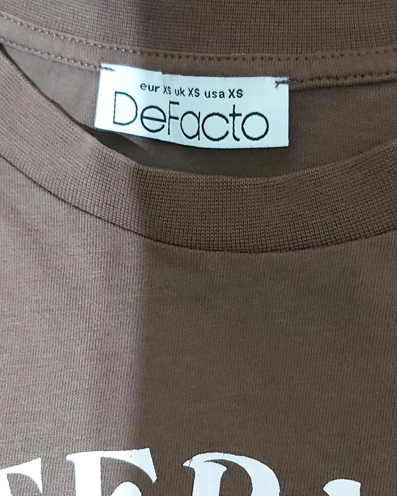 Defacto T-shirts, size XS / 34 / 6, photo 3