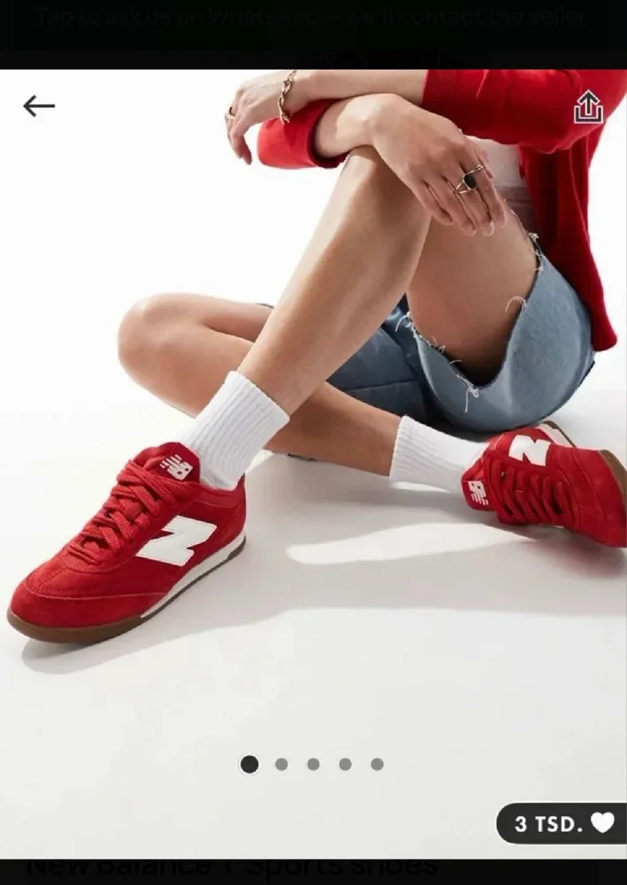 New Balance Sneakers, size 38, photo 2