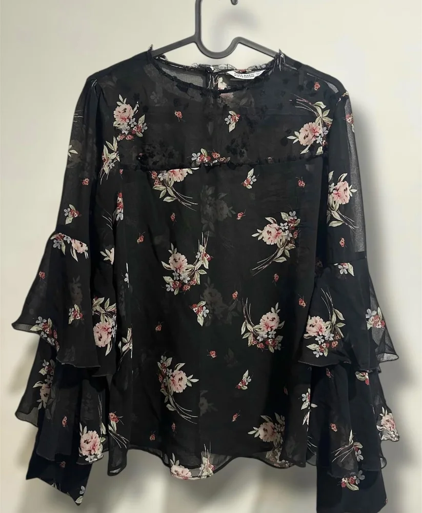 Zara Blouses, size M / 38 / 10, photo 2