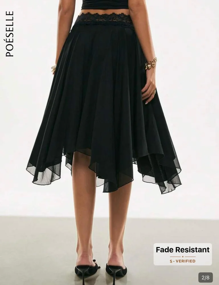 Shein Skirts, size L / 40 / 12, photo 3