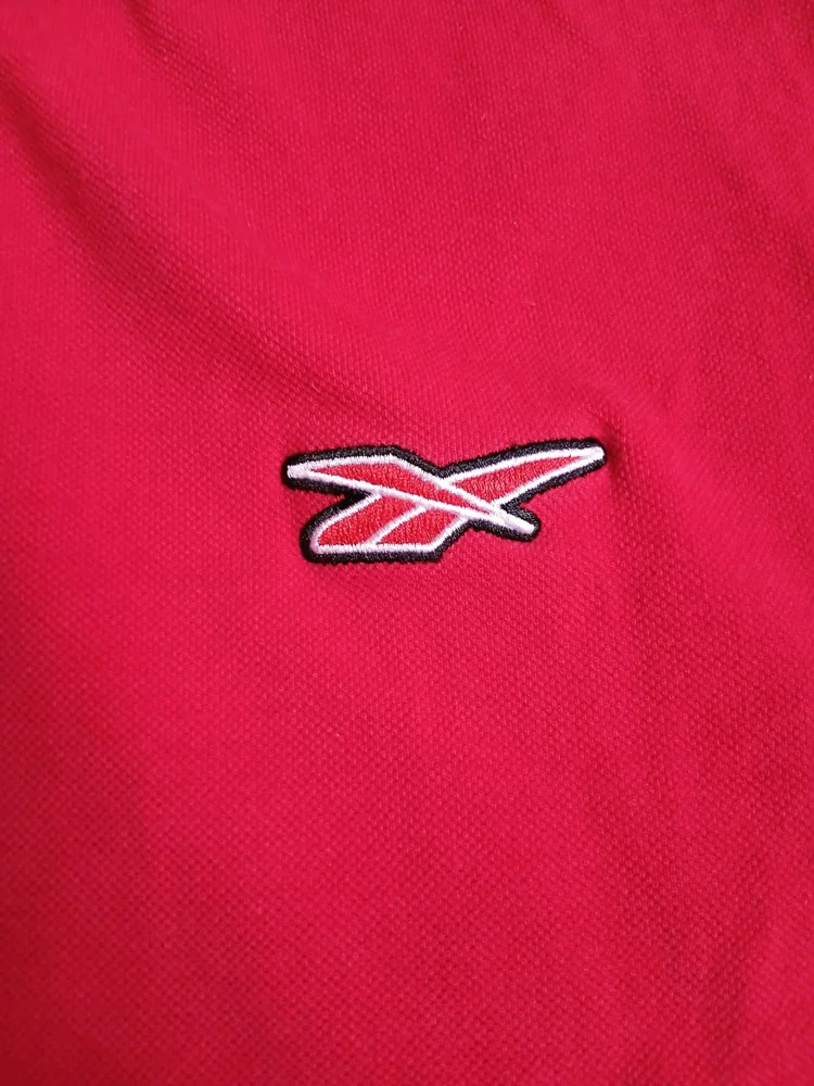 Reebok Polo Shirts, size XL, photo 2