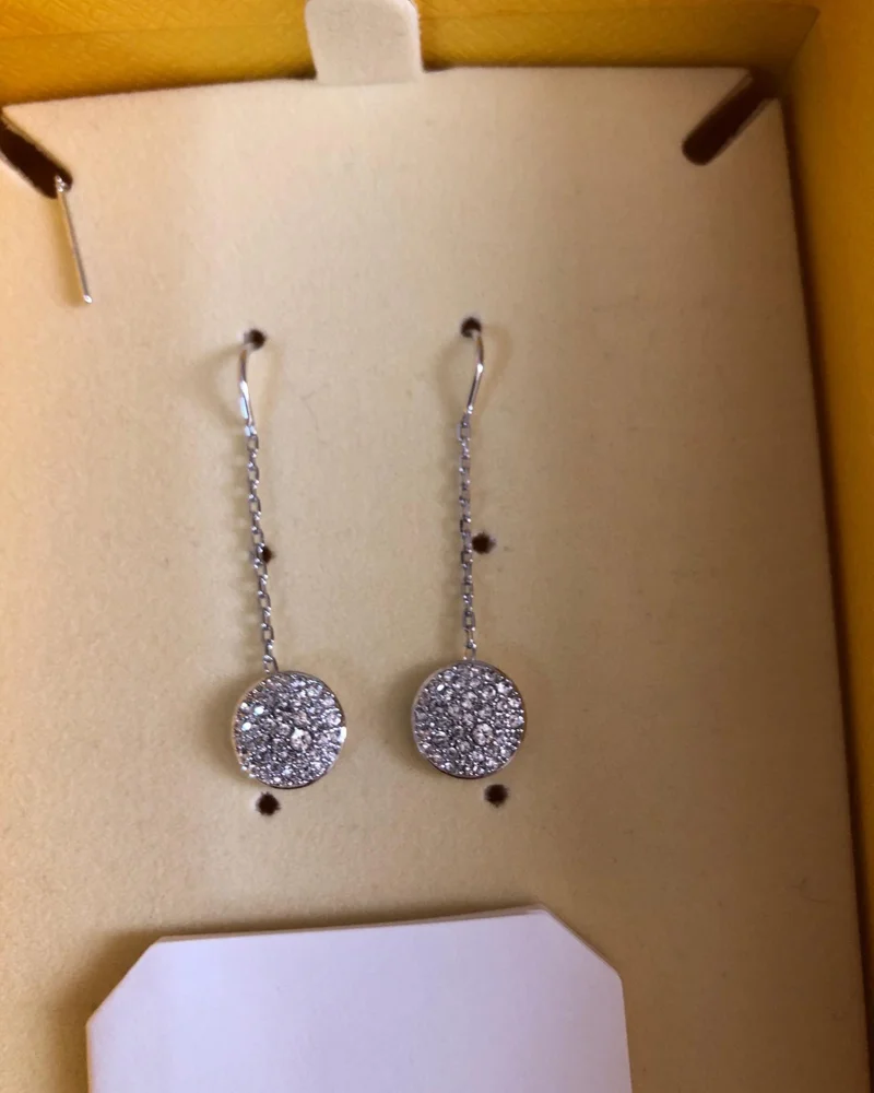 Swarovski Earrings, size One size, photo 3