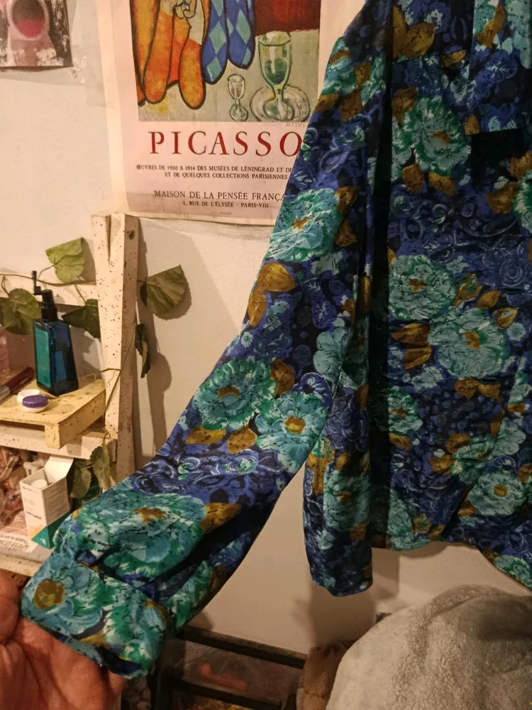 Blouses, size L / 40 / 12, photo 4
