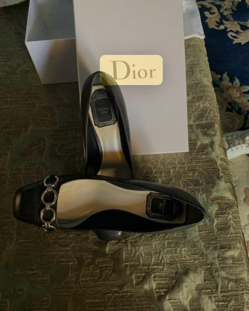 Dior Heels, size 38, photo 3