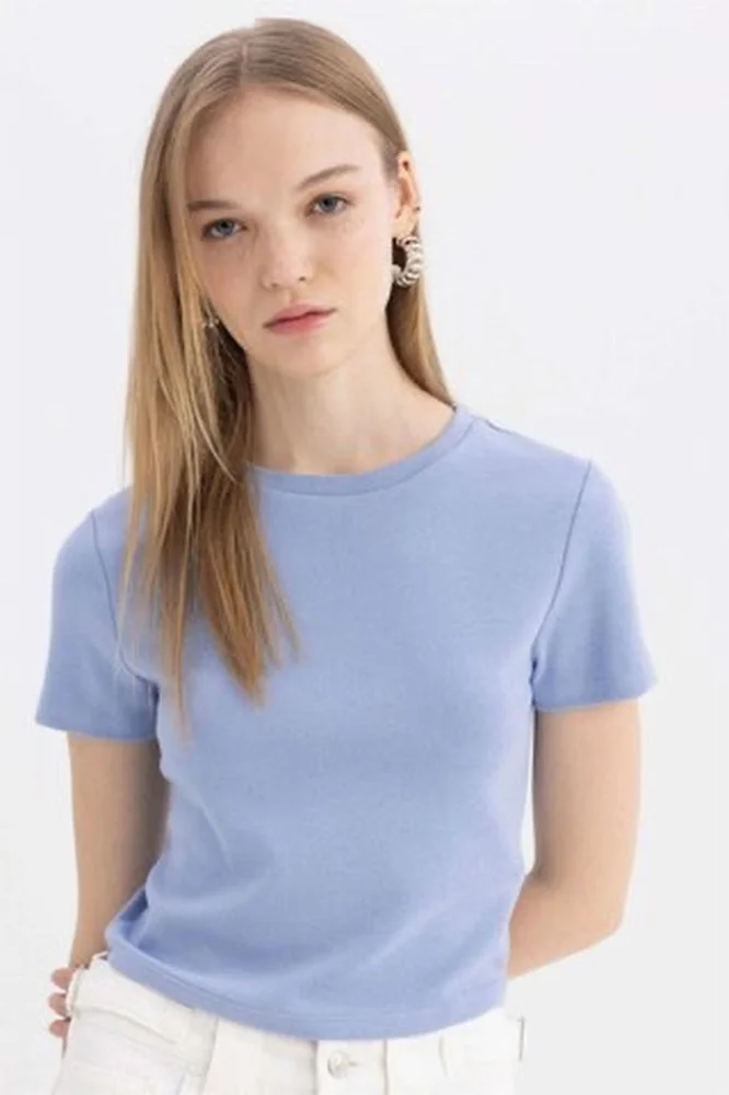 Defacto Crop Tops