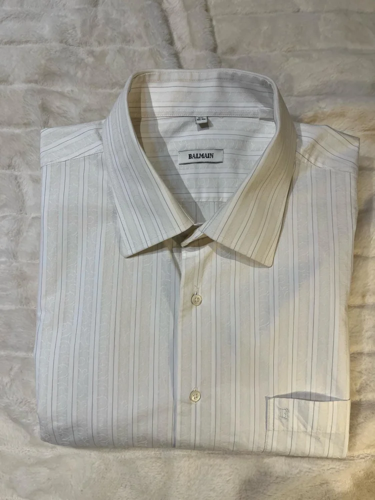 Balmain Shirts, size XXL, photo 2