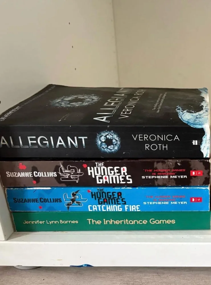 Books, size Other, photo 2