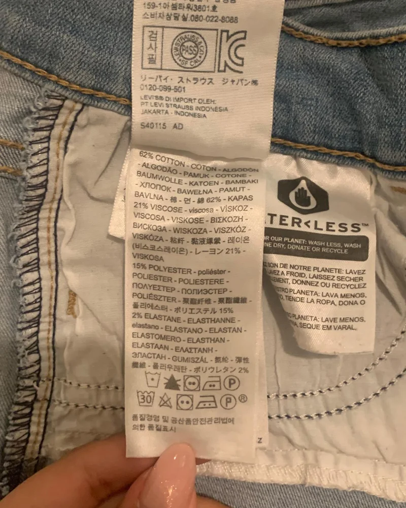 Levi's Jeans, size Other, photo 6