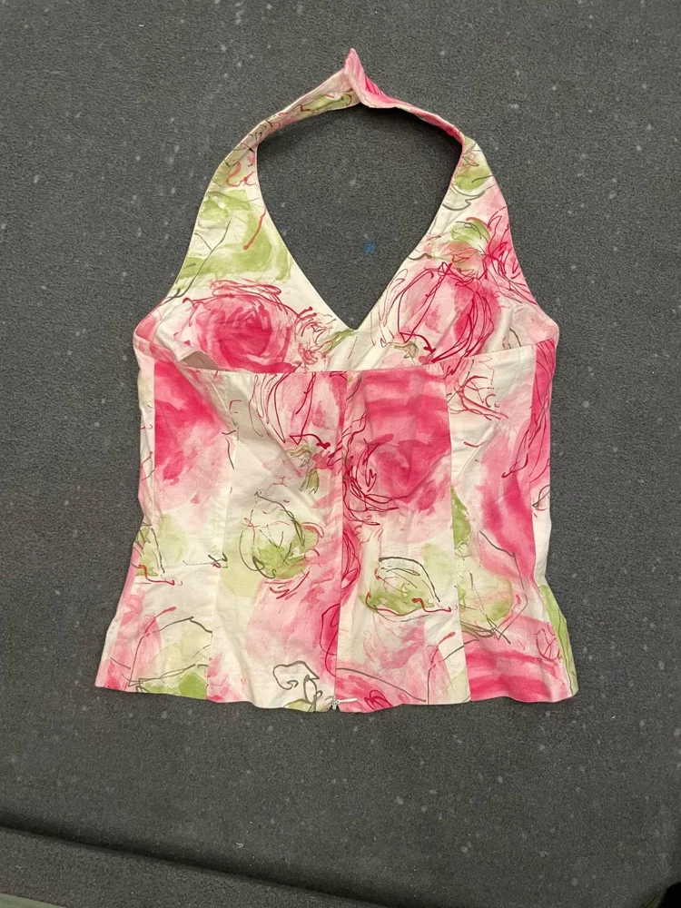 Alain Manoukian Halter Tops, size L / 40 / 12, photo 2