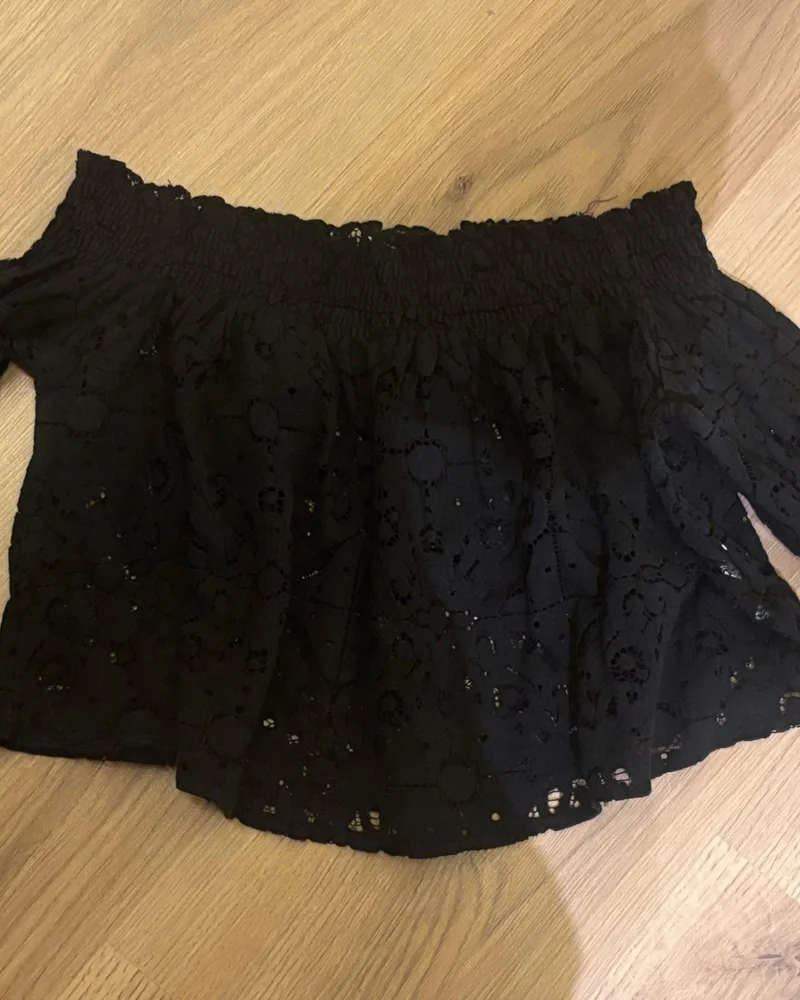 Zara Crop Tops