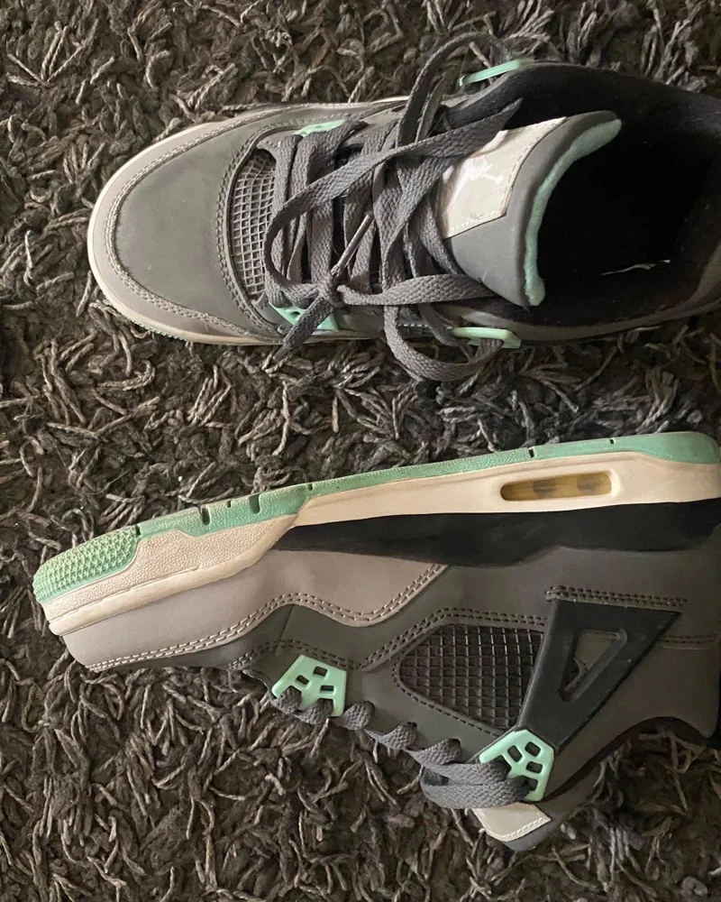 Air Jordan Sneakers, size 38, photo 5