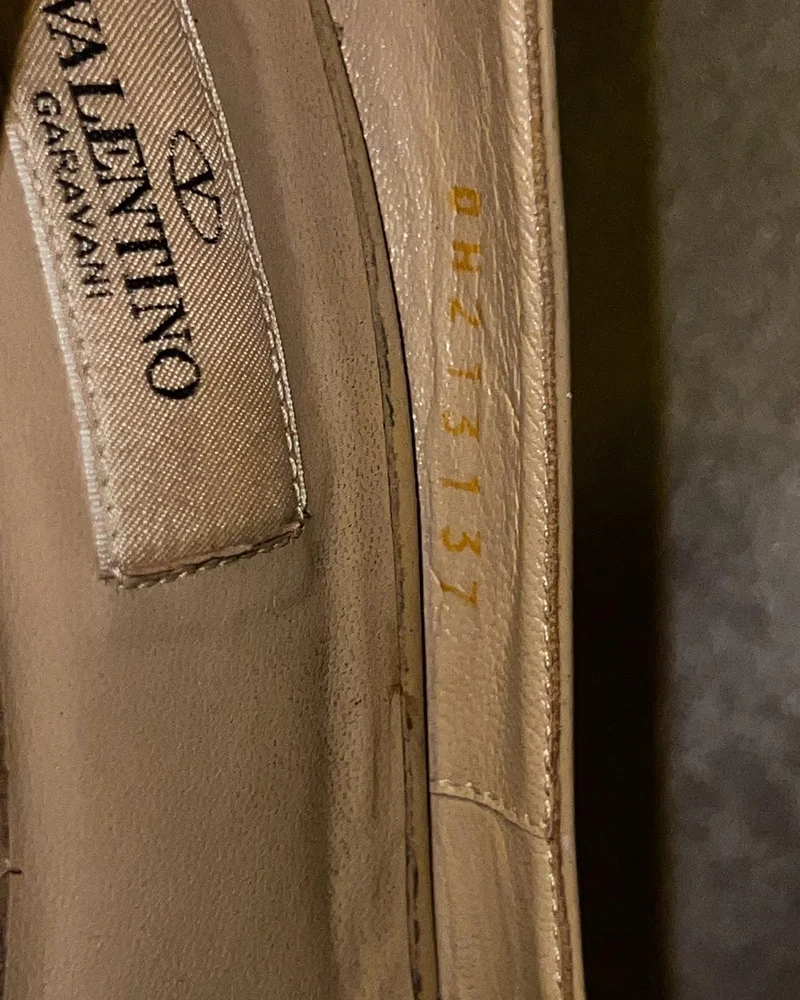 Valentino Stiletto Heels, size 37, photo 3