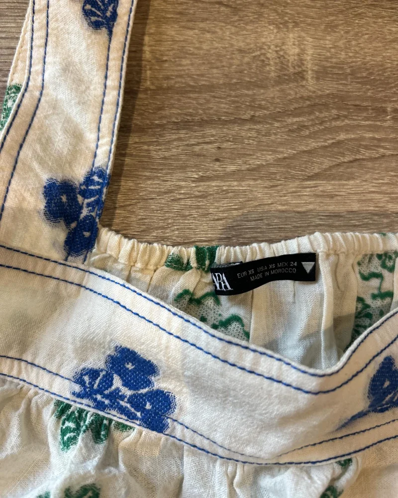Zara Blouses, size XS / 34 / 6, photo 2