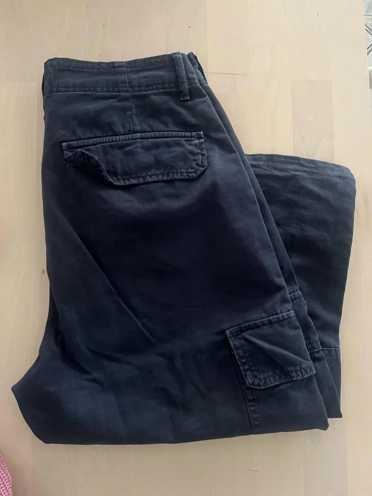 Zara Capris, size S / 36 / 8, photo 3