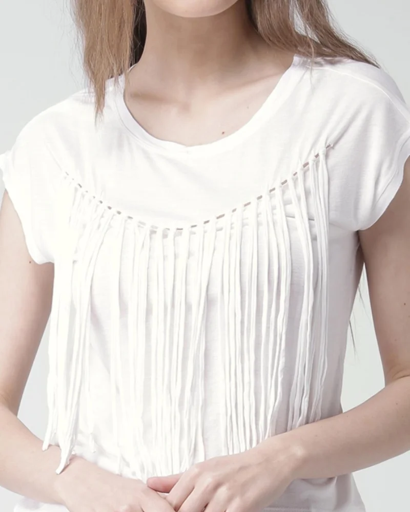 H&M T-shirts, size S / 36 / 8, photo 3