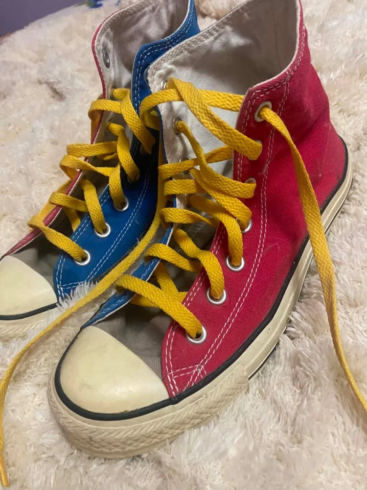 Converse Sneakers, size 38, photo 3