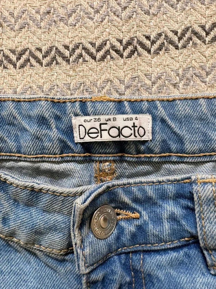 Defacto Jeans, size S / 36 / 8, photo 3