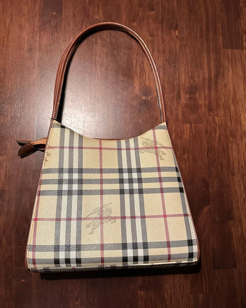 Burberry Shoulder Bag, size Other, photo 2