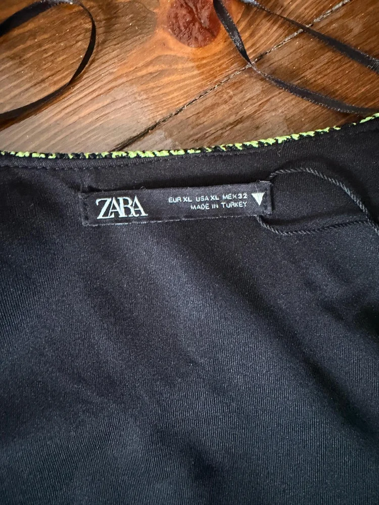 Zara Crop Tops, size XL / 42 / 14, photo 3