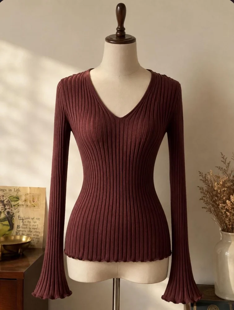 Tezenis Long Sleeve, size S / 36 / 8, photo 5