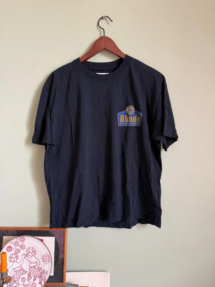 Rhude T-shirts