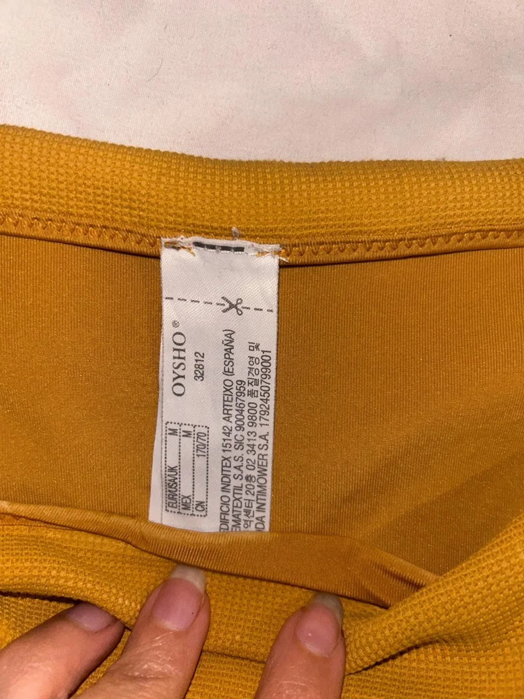 Oysho Bikini, size M / 38 / 10, photo 2