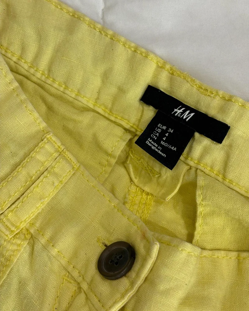 H&M Shorts, size XS / 34 / 6, photo 2