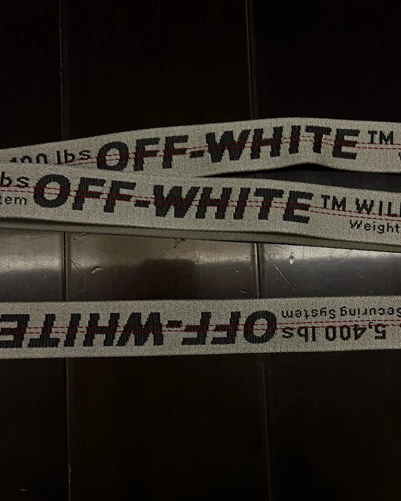Off-White Belts, size One size, photo 4