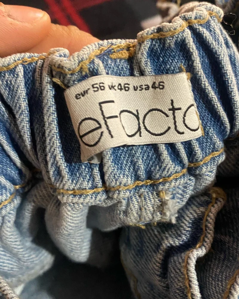 Defacto Jeans, size XXXL / 46 / 18, photo 2