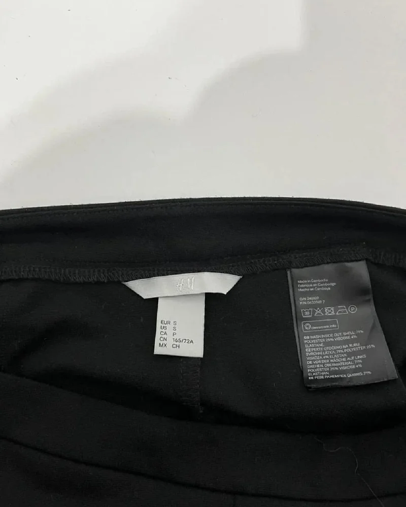 H&M Pants, size S / 36 / 8, photo 2