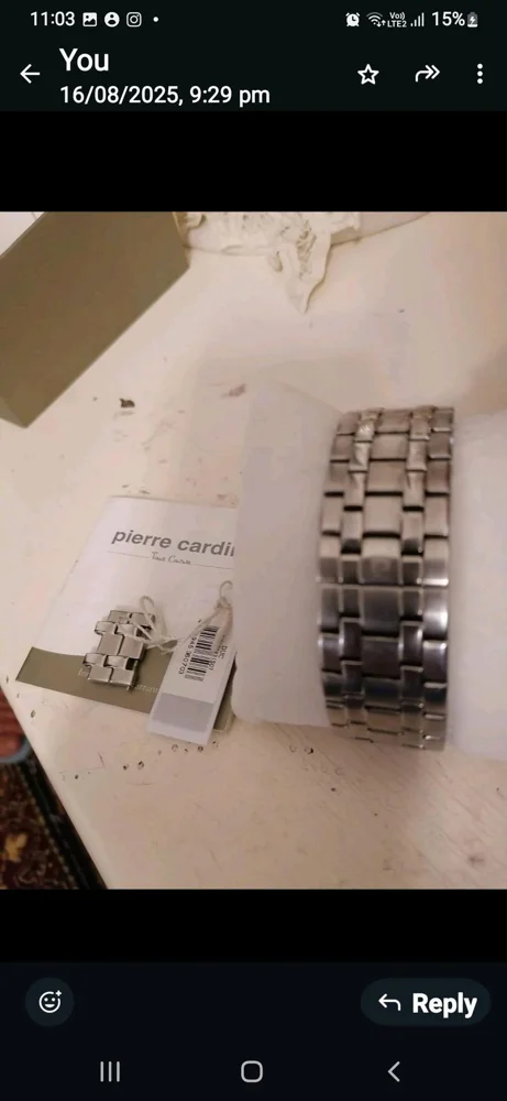 Pierre Cardin Watches, size One size, photo 3