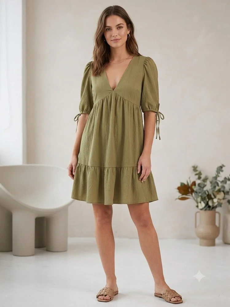 Calliope Mini Dresses