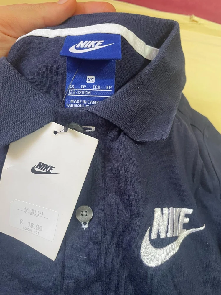 Nike Tops, size 6y, photo 4