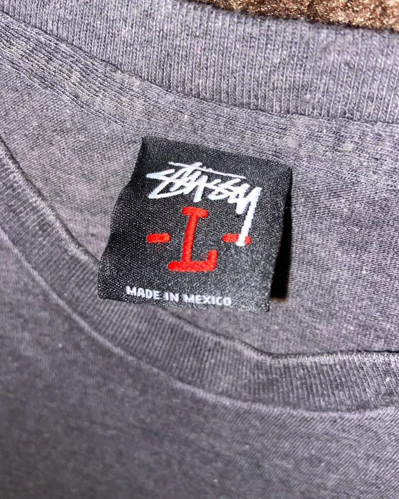 Stüssy T-shirts, size L, photo 3