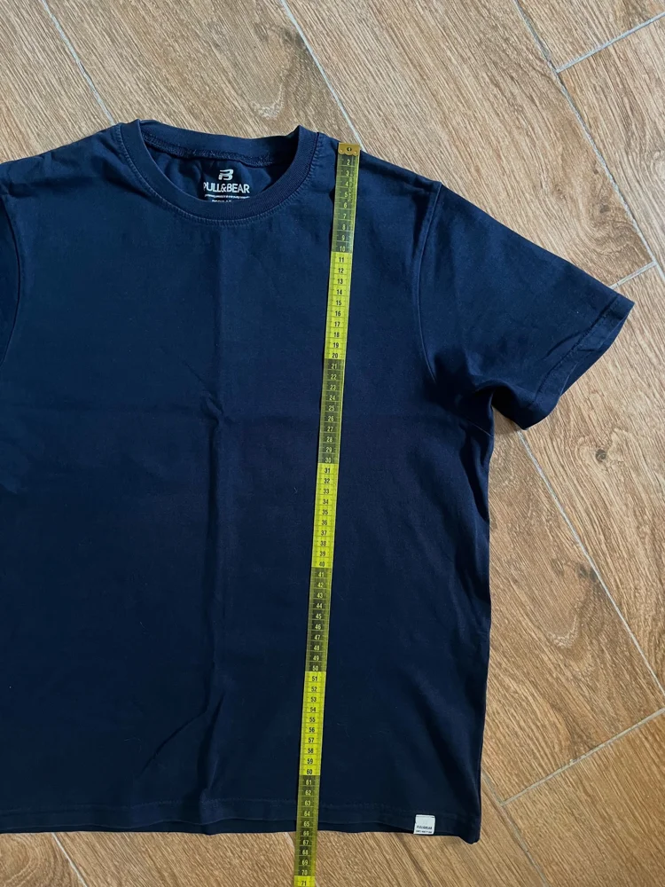 Pull & Bear T-shirts, size M, photo 2