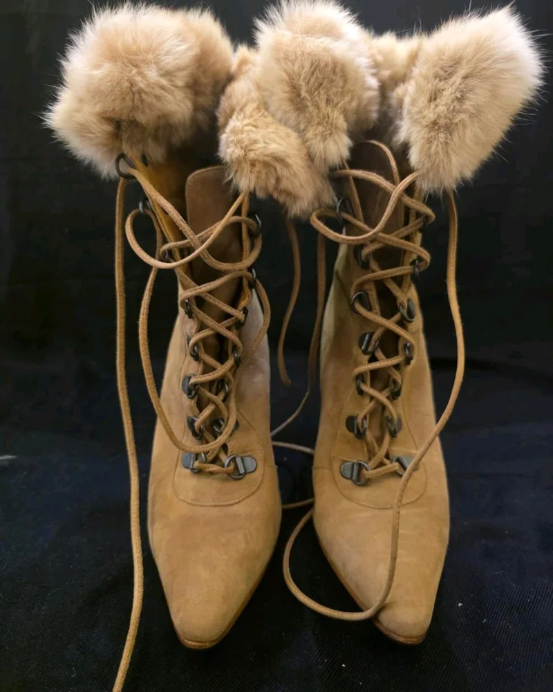 Manolo Blahnik Boots, size 35.5, photo 2