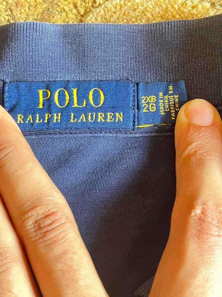 Polo Ralph Lauren Polo Shirts, size XXL, photo 3