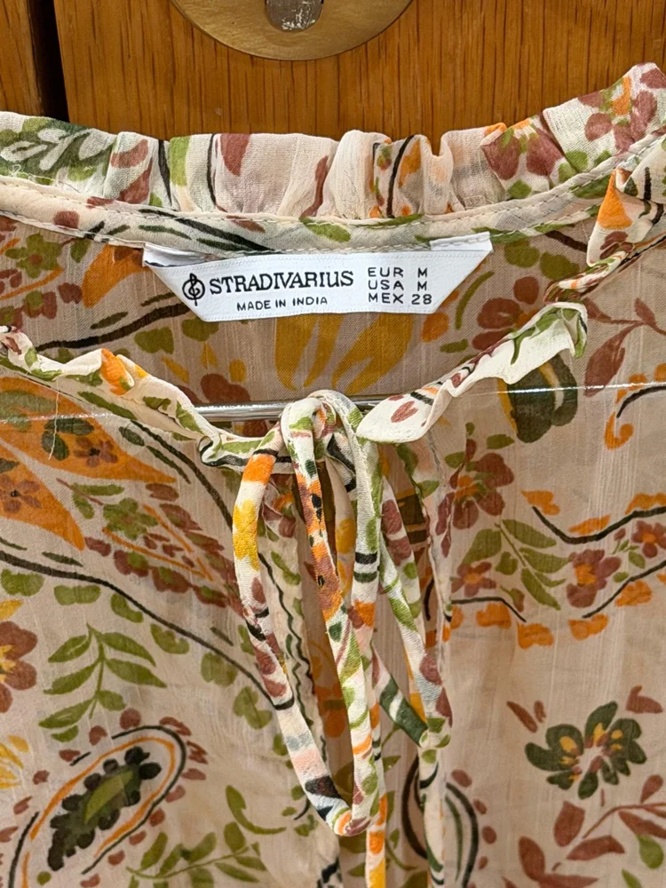 Stradivarius Mini Dresses, size M / 38 / 10, photo 2