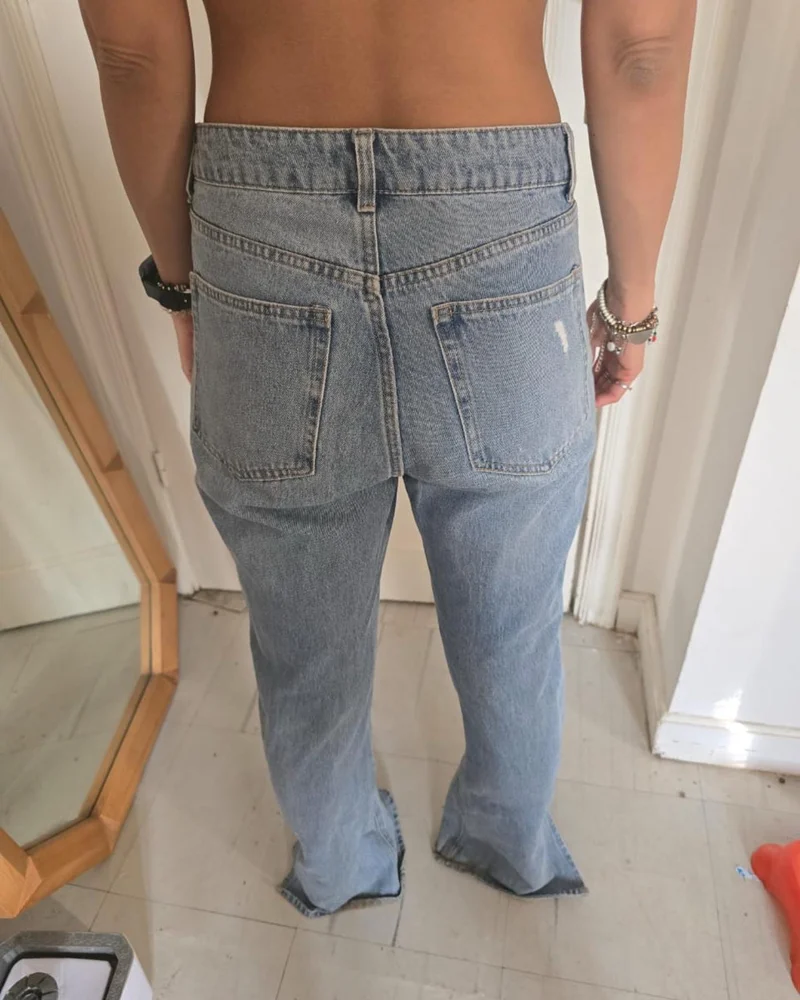 H&M Jeans, size M / 38 / 10, photo 3