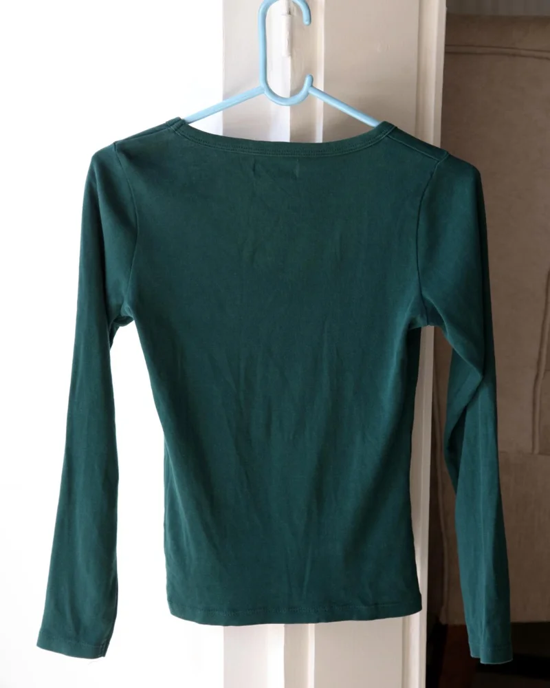 Long Sleeve, size XS / 34 / 6, photo 2