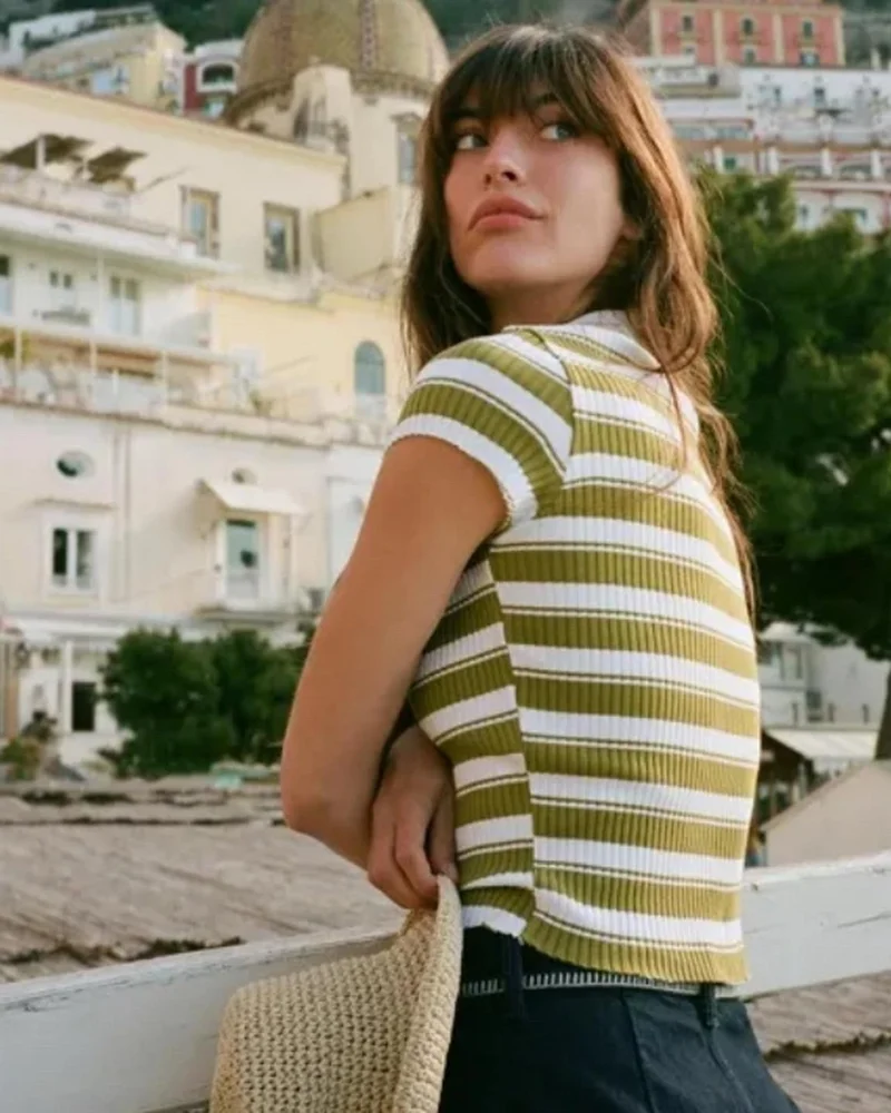 Zara T-shirts, size S / 36 / 8, photo 6