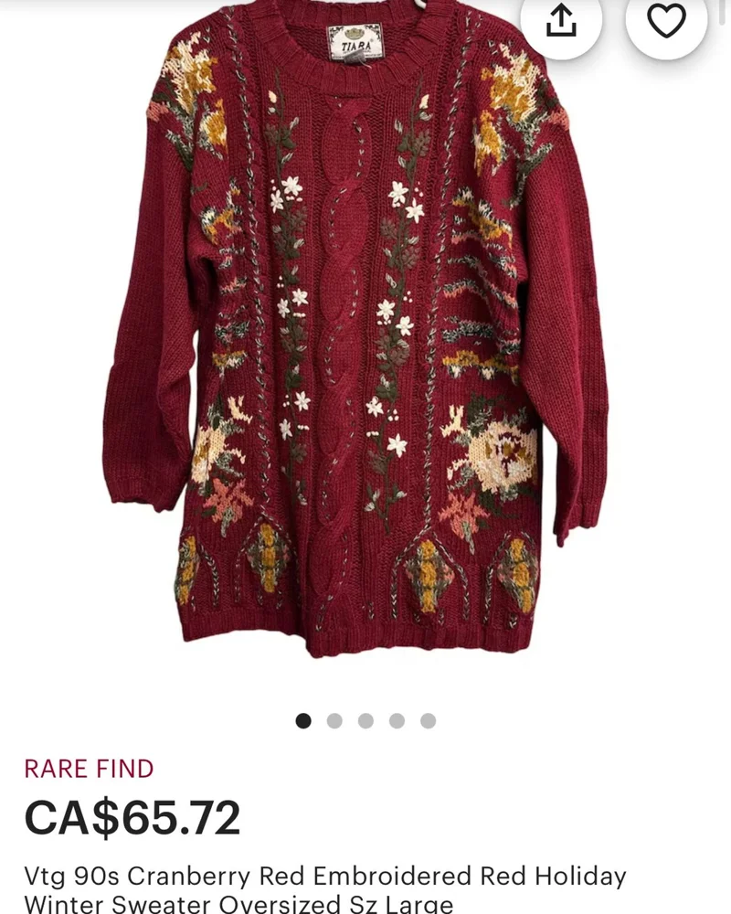 Sweaters & Pullovers, size L / 40 / 12, photo 6