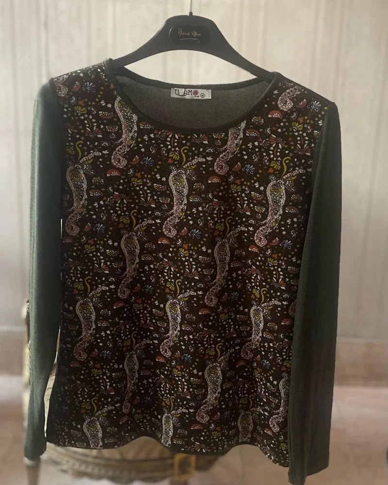 Tiamo Blouses, size M / 38 / 10, photo 3