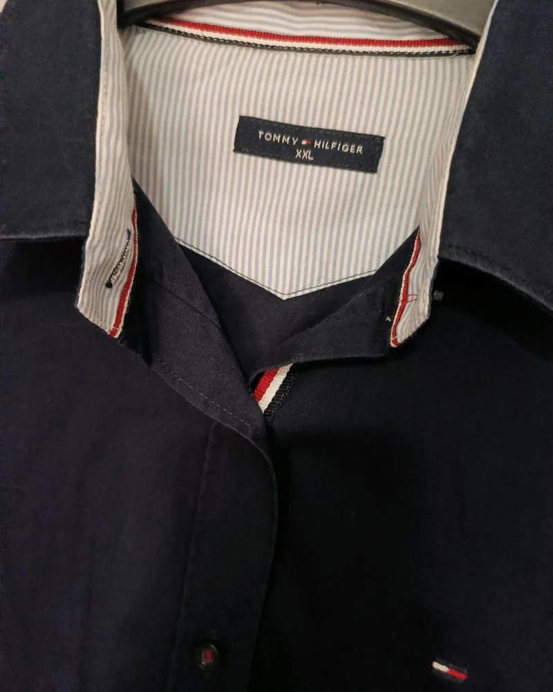 Tommy Hilfiger Shirts, size M, photo 2