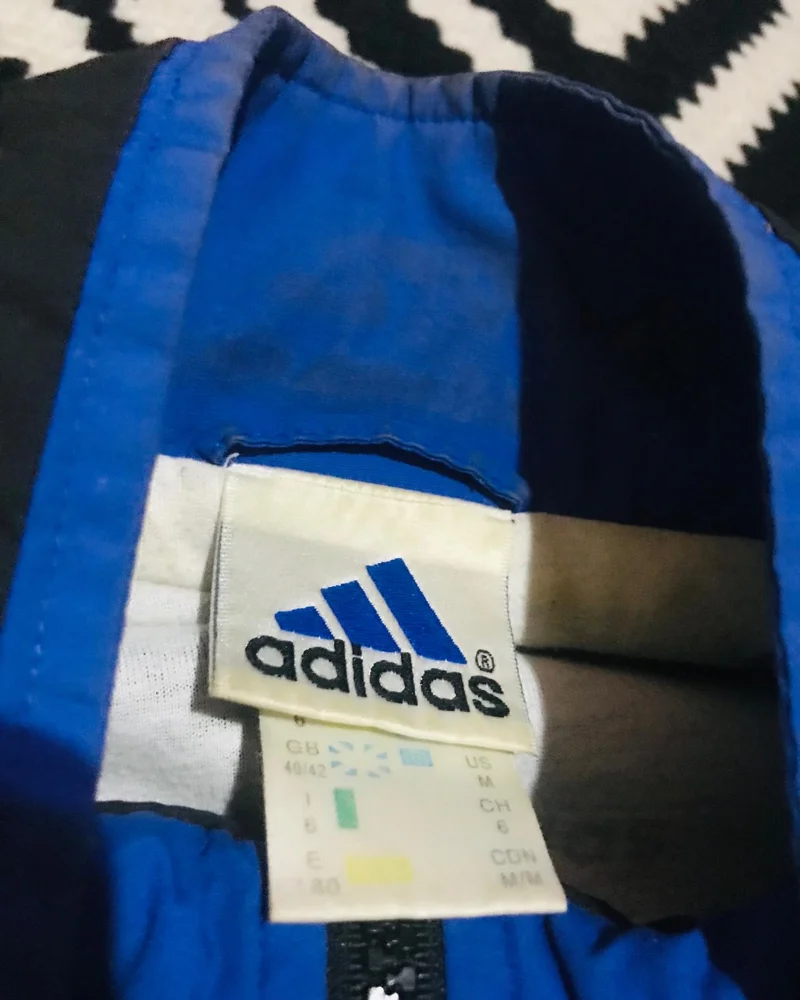 adidas Athletic Jackets, size XL, photo 5