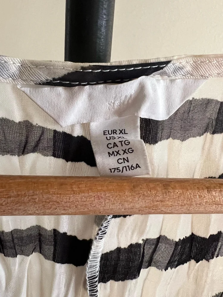 H&M Blouses, size XL / 42 / 14, photo 3