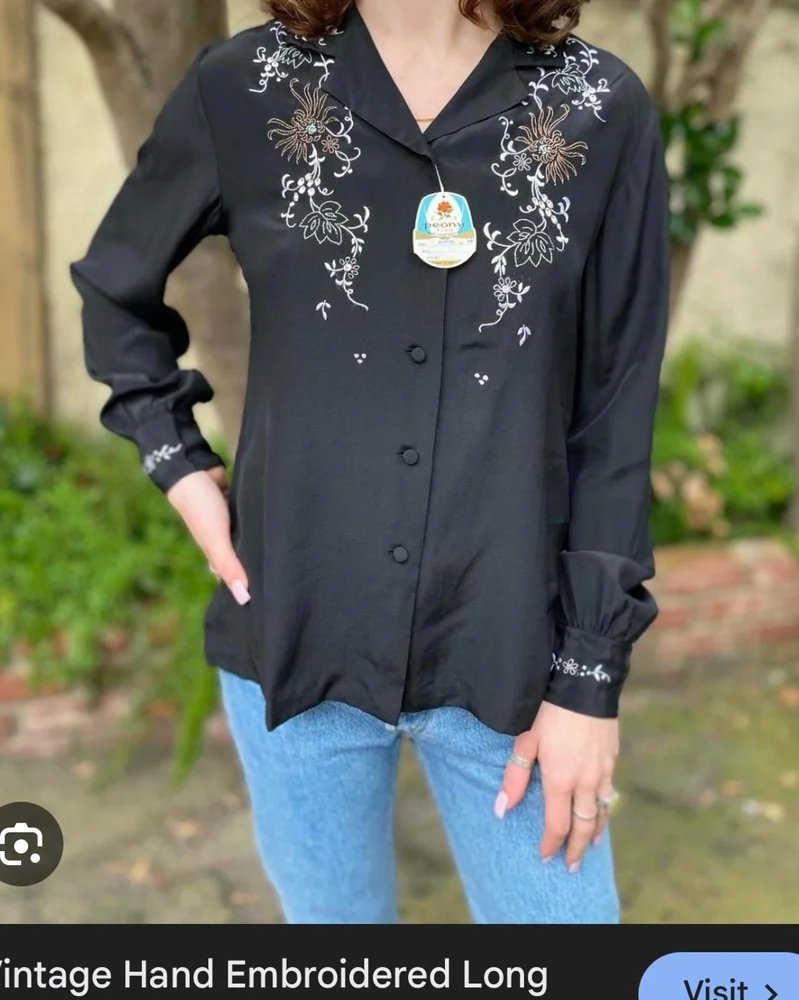 Blouses, size S / 36 / 8, photo 4