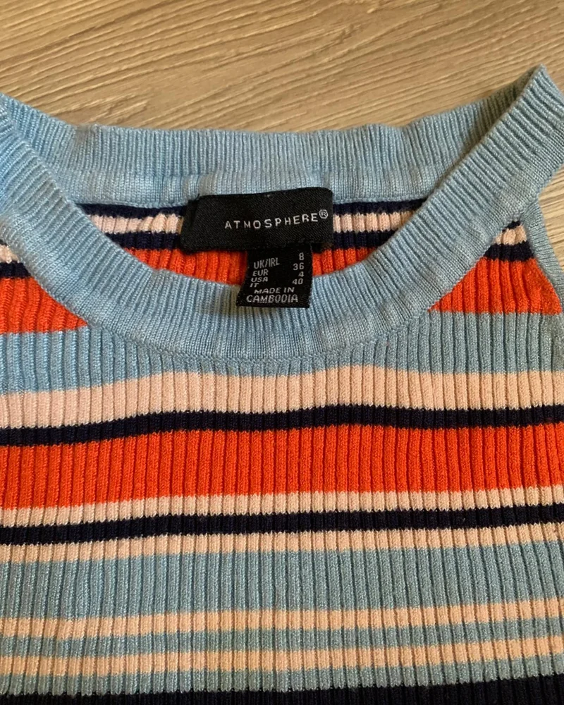 Atmosphere Crop Tops, size S / 36 / 8, photo 3